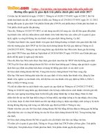 huong dan quan ly giao dich trai phieu chinh phu