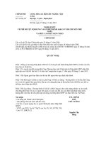 Nghị quyết 76 NQ-CP - Về việc phê duyệt nội dung và ký Hiệp định ASEAN về di chuyển thể nhân và Biểu cam kết kèm theo