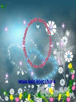 Bài 5. Tiết kiệm thời giờ