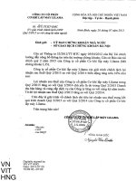 L35 Giai trinh chenh lech LNST quy 2.2015 signed