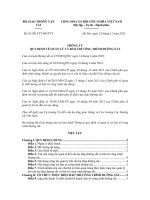 Thong tu 81 2015 TT BGTVT quy dinh ve quan ly va bao tri cong trinh duong sat