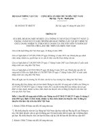 Thông tư 04 2013 TT-BGTVT - Quy định về chức danh, nhiệm vụ theo chức danh của thuyền viên và đăng ký thuyền viên làm việc trên tàu biển Việt Nam