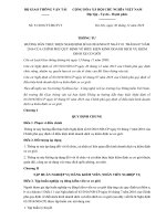 thong tu 51 2016 tt bgtvt quy dinh ve dieu kien kinh doanh dich vu kiem dinh xe co gioi