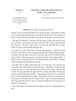 cong van so 5039 bnv tccb ve lich nghi tet am lich 2017 1