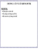 Slide bài giảng Toán rời rạc 2 – Vũ Văn Thỏa