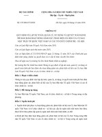 thong tu 337 2016 tt btc quy dinh lap du toan va quyet toan kinh phi bao dam hoat dong giam sat phan bien xa hoi