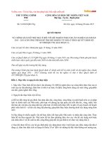 quyet dinh33 ho tro nha o cho ho ngheo