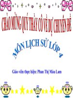 Bài 26. Những chính sách về kinh tế và văn hóa của vua Quang Trung