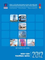 Báo cáo thường niên :: PV GAS SOUTH JSC