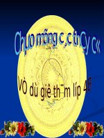 Bài 21. Trịnh - Nguyễn phân tranh