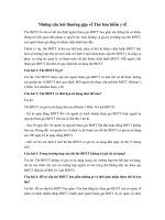 nhung cau hoi thuong gap ve the bao hiem y te