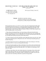 Công văn 8877 2012 BGDĐT-CTHSSV - Bảo đảm an ninh, trật tự trường học trong dịp lễ, tết