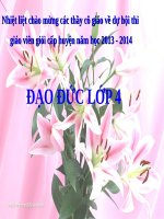 Bài 8. Yêu lao động