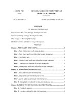 nghi dinh 22 2017 nd cp ve hoa giai thuong mai