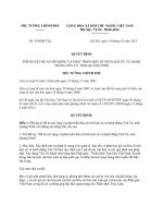 Quyết định 334 2013 QĐ-TTg - Phê duyệt Đề án mở rộng và phát triển Khu di tích lịch sử và danh thắng Yên Tử, tỉnh Quảng Ninh