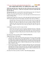 quy dinh moi ve thoi gian thu viec