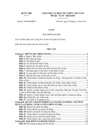 luat bao hiem xa hoi moi nhat