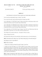 thong tu so 06 2016 tt bgtvt ve quy chuan ky thuat quoc gia ve bao hieu duong bo 2