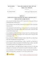 thong tu 128 2014 tt btc ve viec giam thue thu nhap ca nhan cho lao dong lam viec tai khu kinh te