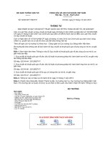 Thông tư 52 2012 TT-BGTVT - Quy chuẩn kỹ thuật quốc gia về phụ tùng của xe mô tô, gắn máy