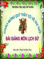 Bài 25. Quang Trung đại phá quân Thanh (Năm 1789)