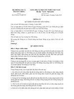 Thông tư quy định về kết nối viễn thông số 07 2015 TT-BTTTT - Quy định về kết nối viễn thông ket noi vien thong