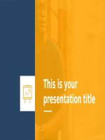 TẶNG 17 MẪU POWERPOINT ĐƠN GIẢN TUYỆT ĐẸP - ATA Global Emilia
