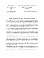 cong van 323 ldtbxh ldtl ve thuc hien va ra soat dia ban ap dung muc luong toi thieu vung