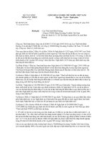 Công văn 06 2013 TCT-CS - Ưu đãi thuế thu nhập doanh nghiệp do Tổng cục Thuế ban hành