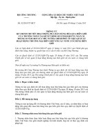 Thong tu 52 2015 TT BCT hoat dong mua ban hang hoa qua bien gioi cua thuong nhan