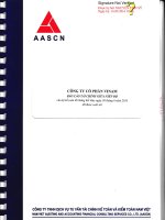 03.Bao cao tai chinh Quy II 2016