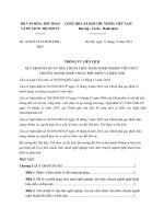 thong tu lien tich 10 2015 ttlt bvhttdl bnv ma so tieu chuan chuc danh nghe nghiep vien chuc nganh nghe thuat bieu dien