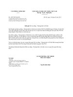 Công văn 1307 2013 VPCP-KGVX - Quyết định quy định chính sách trợ cấp xã hội đối với học sinh, sinh viên học tại cơ sở giáo dục thuộc hệ thống giáo dục quốc dân