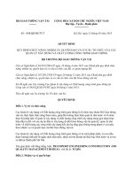 Quyết định 1388 2013 QĐ-BGTVT - Chức năng, nhiệm vụ, quyền hạn, cơ cấu tổ chức của Cục Quản lý xây dựng và Chất lượng công trình giao thông