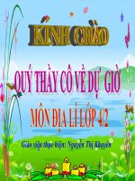 Bài 11. Đồng bằng Bắc Bộ