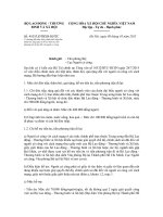 Cong van 4103 LDTBXH KHTC chinh sach voi nguoi co cong
