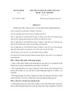 thong tu 17 2017 tt btc huong dan thu nop quan ly va su dung phi le phi hang hai