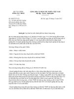 Công văn 4592 2012 TCT-CS - Hướng dẫn doanh nghiệp thực hiện chuyển đổi ưu đãi thuế thu nhập doanh nghiệp theo Thông tư 199 2012 TT-BTC