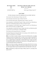 quyet dinh 06 2017 qd ttg ap dung co che tai chinh doi voi cuc so huu tri tue