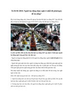 tu 01 01 2018 nguoi lao dong duoc nghi it nhat 60 phut ngay de an uong