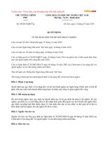 quyet dinh28 tin dung doi voi ho ngheo