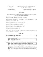 Nghi dinh 91 2015 ND CP Dau tu von nha nuoc vao doanh nghiep