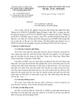 Công văn số 337 KTKĐCLGD-KT - Về việc hướng dẫn tổ chức thi tốt nghiệp trung học phổ thông năm 2013