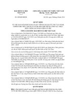 Quyết định 209 QĐ-BHXH - Bổ sung 03 quy trình giải quyết thủ tục hành chính theo tiêu chuẩn TCVN ISO 9001:2008 thuộc lĩnh vực thực hiện chính sách bảo hiểm xã hội