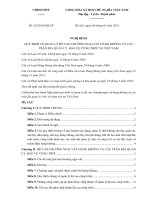 nghi dinh 32 2016 nd cp ve quan ly do cao chuong ngai vat hang khong va cac tran dia quan ly bao ve vung troi