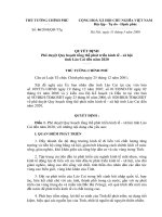 Quyết định số 46 2008 QĐ-TTg - Về việc phê duyệt quy hoạch tổng thể phát triển kinh tế - xã hội tỉnh Lào Cai đến năm 2020