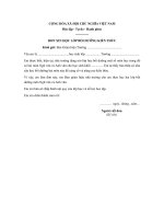 mau don xin hoc lop boi duong kien thuc