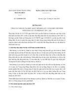 huong dan 38 hd btctw cong tac nhan su dai bieu quoc hoi khoa xiv dai bieu hoi dong nhan dan cac cap