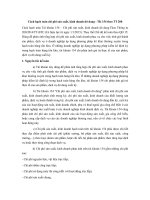 cach hach toan chi phi san xuat kinh doanh do dang