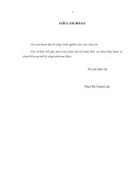 Vận dụng mô hình Z-SCORE trong xếp hạng tín dụng khách hàng tại NHTMCP ngoại thương, chi nhánh Đà Nẵng